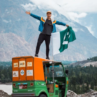 tourhub | Large Minority | Pakistan Tuk-Tuk Adventure 