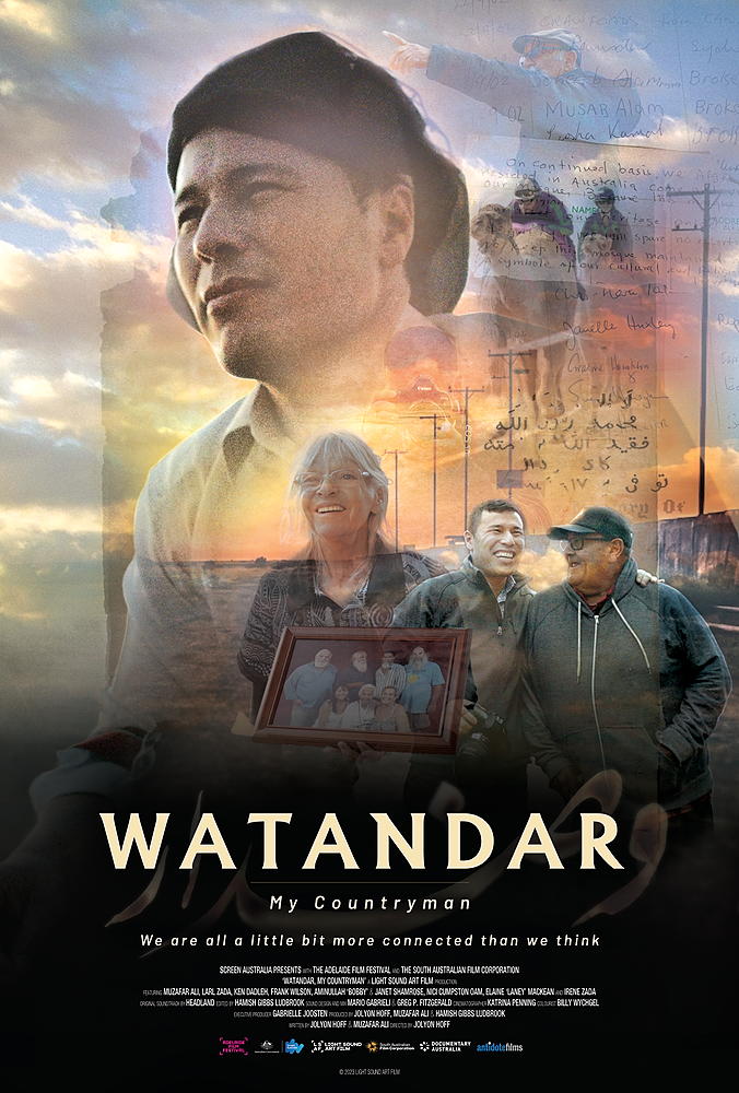 Watandar (my countryman)