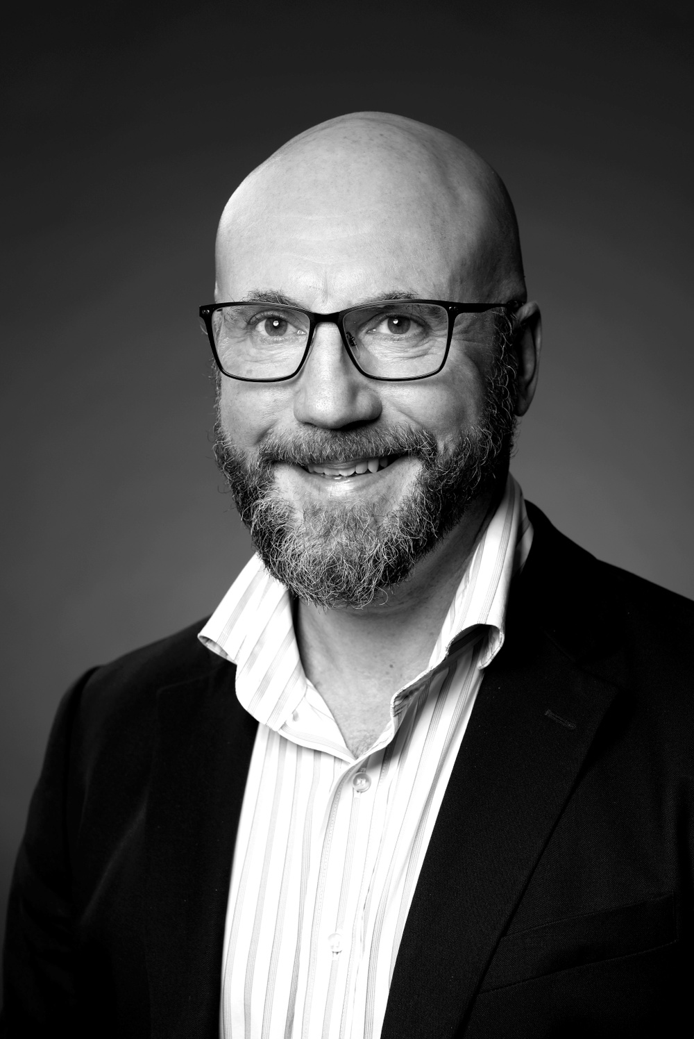 Henrik Smedmark - utbildningsansvarig, kompetensförsörjningsexpert