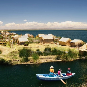 tourhub | Lima Tours | Puno & Titicaca Islands 