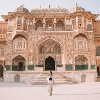 tourhub | My Tour Adviser | Golden Triangle Tour : Delhi-Jaipur-Agra 