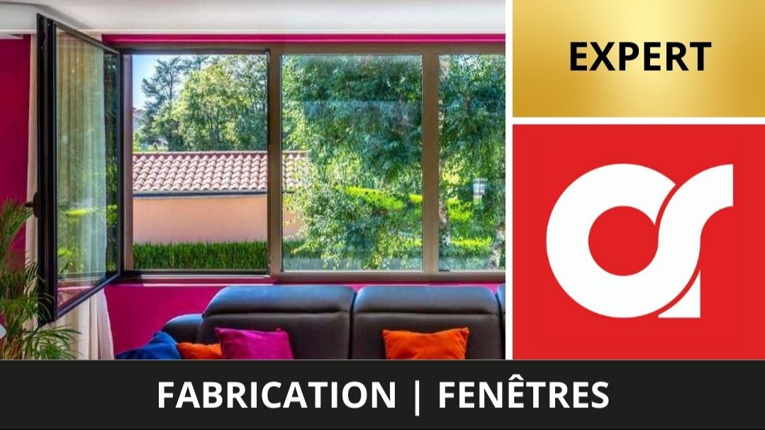Représentation de la formation : Fabrication Fenêtre - Gamme Espace 70TH/70TH+  Installux - Expert