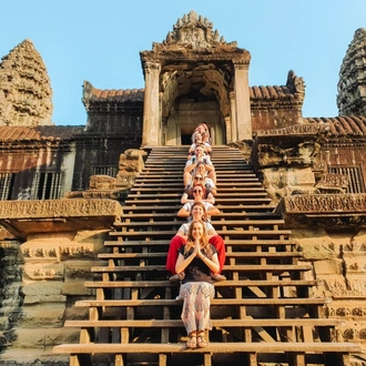 tourhub | TruTravels | Cambodia 