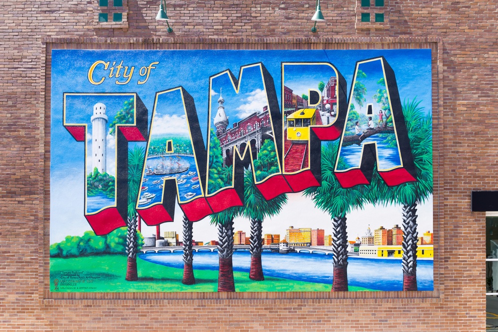 Tampa Bay City of Tampa