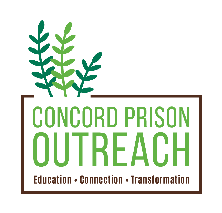 Concord Prison Outreach logo