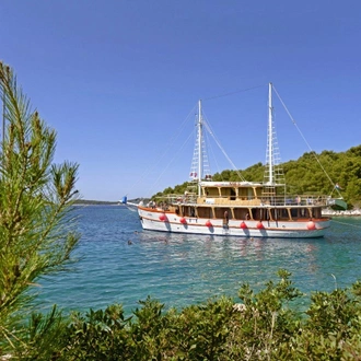 tourhub | Gulliver Travel | Dalmatian Highlights Zadar and Split Region Cruise (Standard Boat Category) 