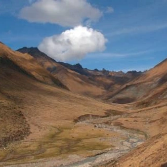 tourhub | World Expeditions | Inca Rivers Trek - Choquequirao to Machu Picchu 