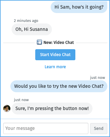 What Is Video Chat And How Can I Use It