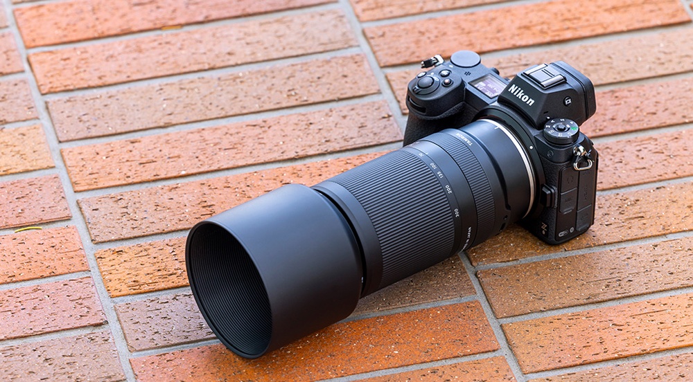 New the first Tamron lens for the Nikon Z mount.