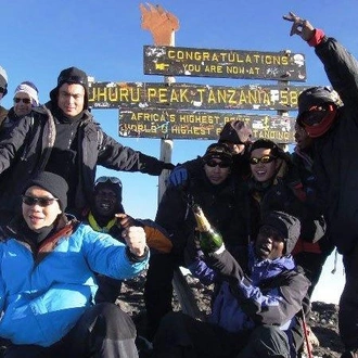 tourhub | Encounters Travel | Classic Kilimanjaro Trek tour 