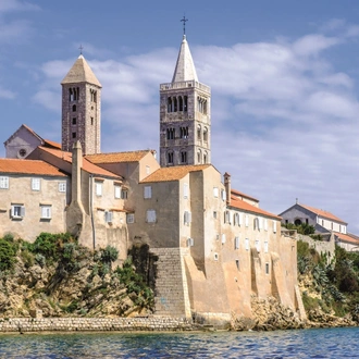 tourhub | Riviera Travel | Split, Rab and Undiscovered Islands of the North Yacht Cruise for solo travellers - MS Il Mare 