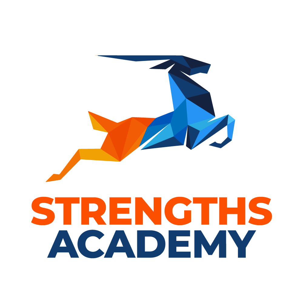 Strengths Academy logo