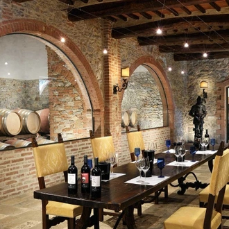 tourhub | Angel Wine Experiences | The Best Wines of Tuscany in 5 Exclusive Days from Florence 