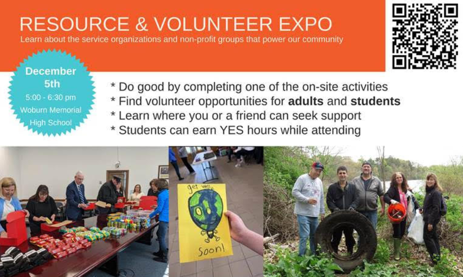 Volunteer Expo