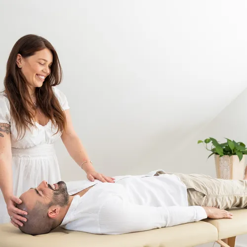 Reiki Healing