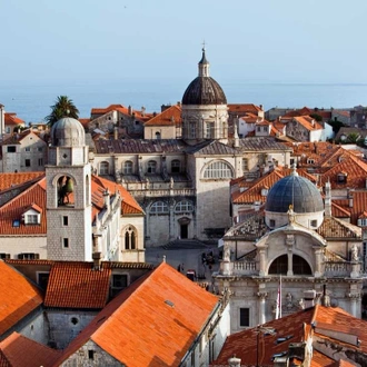 tourhub | Travel Department | Croatian Islands Cruises including Dubrovnik & Split 