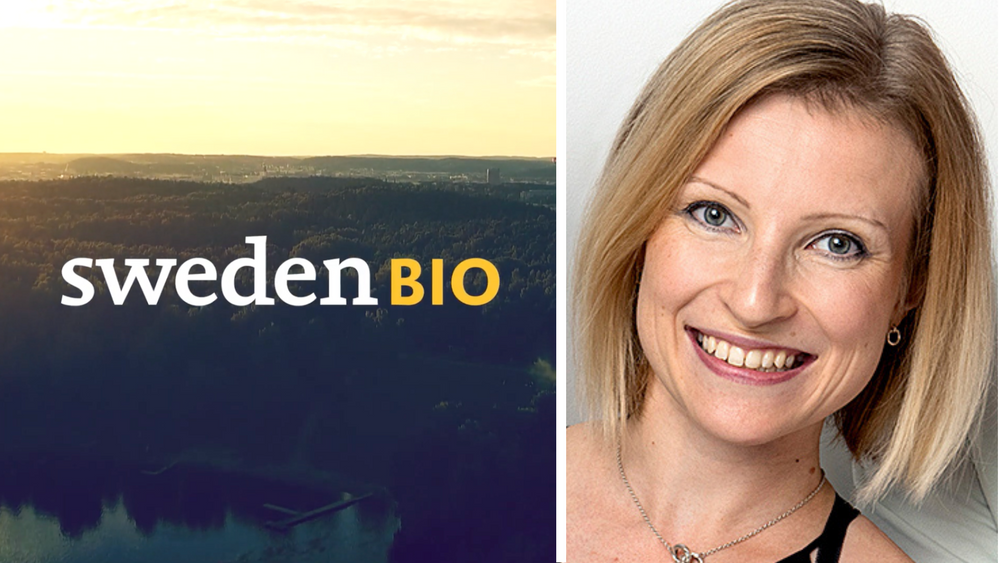 Marjo Puumalainen joins SwedenBIO on September 2022, 2022.