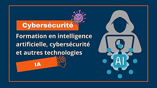 Représentation de la formation : 🎯 FNE 🌟 Programme de Formation Avancée en Intelligence Artificielle et Nouvelles Technologies pour l'Immobilier et la Cybersécurité 🌟🚀 