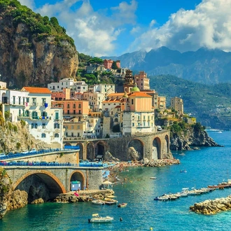 tourhub | Explore! | Amalfi Coast Walking - Agriturismo 