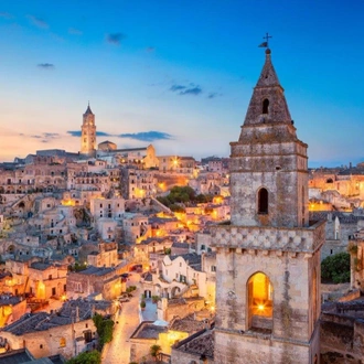 tourhub | Tui Italia | Discovering Matera 