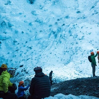 tourhub | Bamba Travel | Iceland South Coast & Ice Cave Adventure 2D/1N 