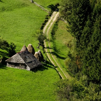 tourhub | Active Travel | Experience Ecotourism in Romania - eco-certified trekking program - 2 people 