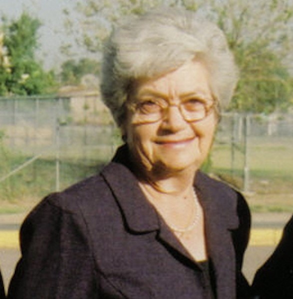 Doris Evelyn Jenkins Profile Photo