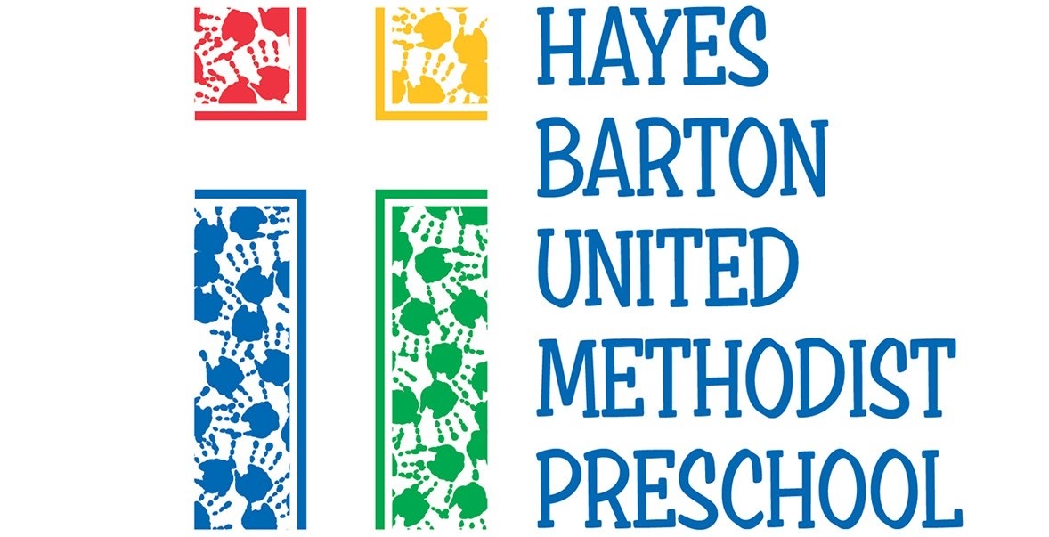 Hayes Barton United Methodist Preschool logo