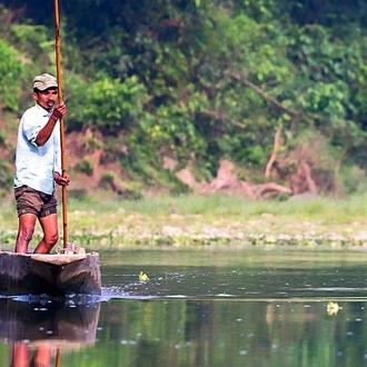 tourhub | Liberty Holidays | 3 Day Chitwan Jungle exploration Tour from Pokhara 