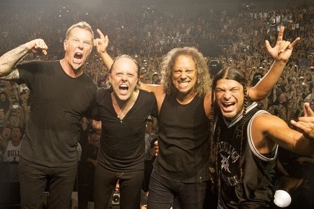 metallica world tour asia