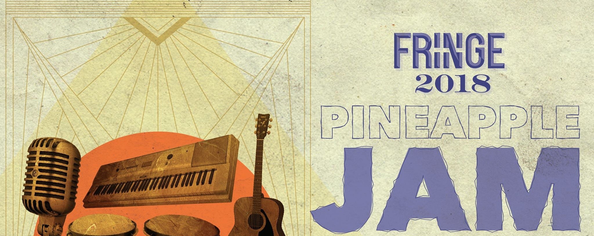 Pineapple Jam: Livin' La Vida Lokal!