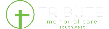 Tribute Memorial Care Southwest Logo