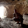 Cave at Bamarne, Cave [1], (Bamarne, Iraqi-Kurdistan, 2014)