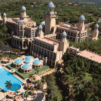 tourhub | Indus Travels | Sun City and Cape Town 