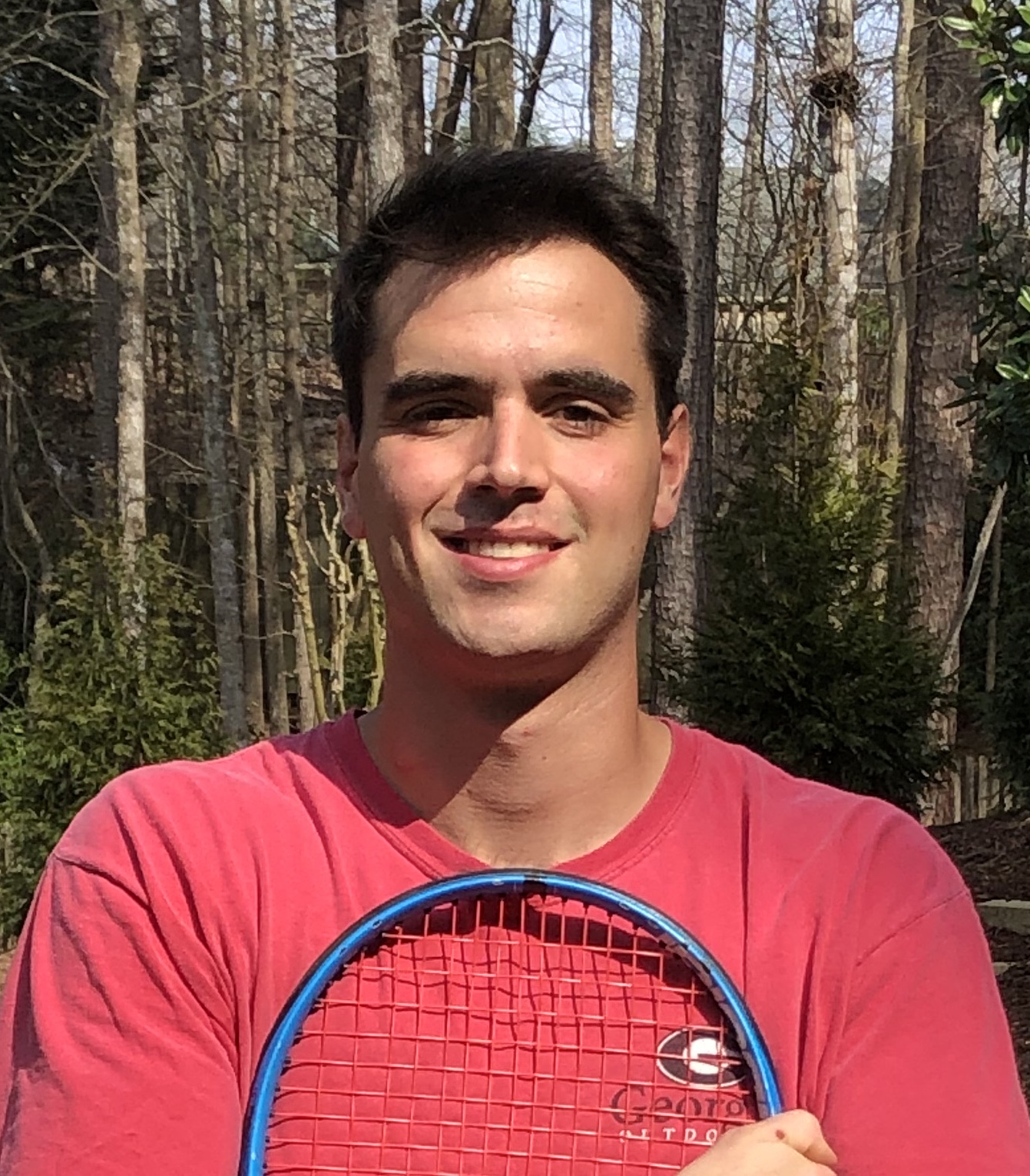 Dalton P. teaches tennis lessons in Charlotte, NC