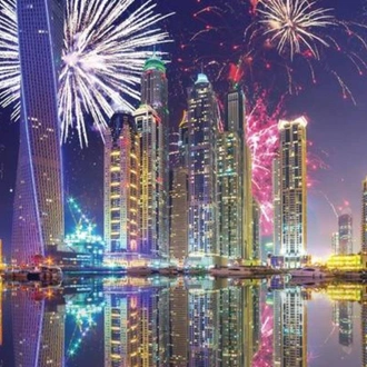 tourhub | Today Voyages | Dubai New Year package 
