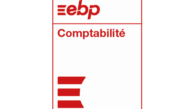 Représentation de la formation : EBP COMPTABILITE ELITE - ANALYSE/ANALYTIQUE ET TVA
 - 2x3H30