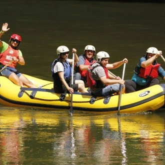 tourhub | The Natural Adventure | Multi-activities in Slovakia (centre-based) 