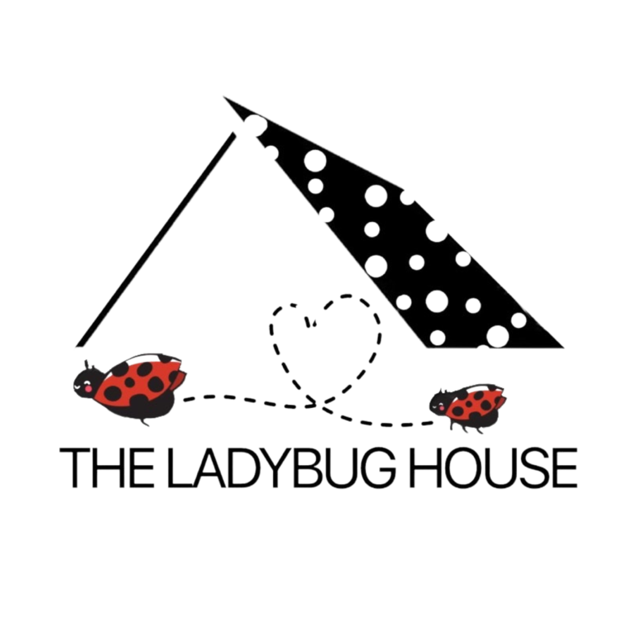 The Ladybug House logo