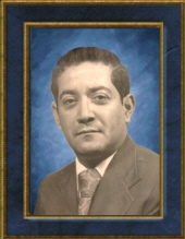 Reinaldo Arriaga Profile Photo