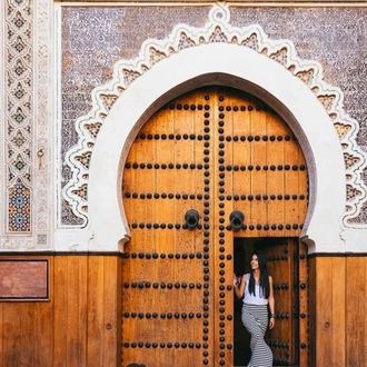 tourhub | Julia Travel | 8-Days Tour Across Morocco 