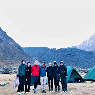 tourhub | TreXperience | 8-day Salkantay Trek to Machu Picchu 