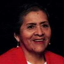 Mercedes Maria Vargas Vega Profile Photo