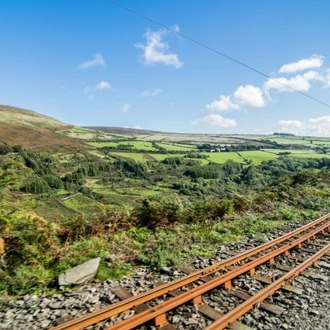 tourhub | National Holidays | Nostalgic Little Trains of the Isle of Man - Gatwick 