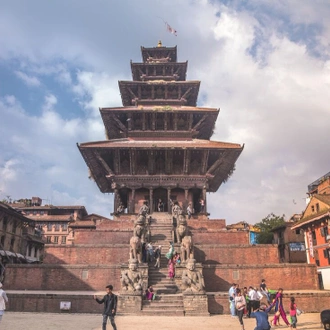 tourhub | Intrepid Travel | Kathmandu Valley Trek 