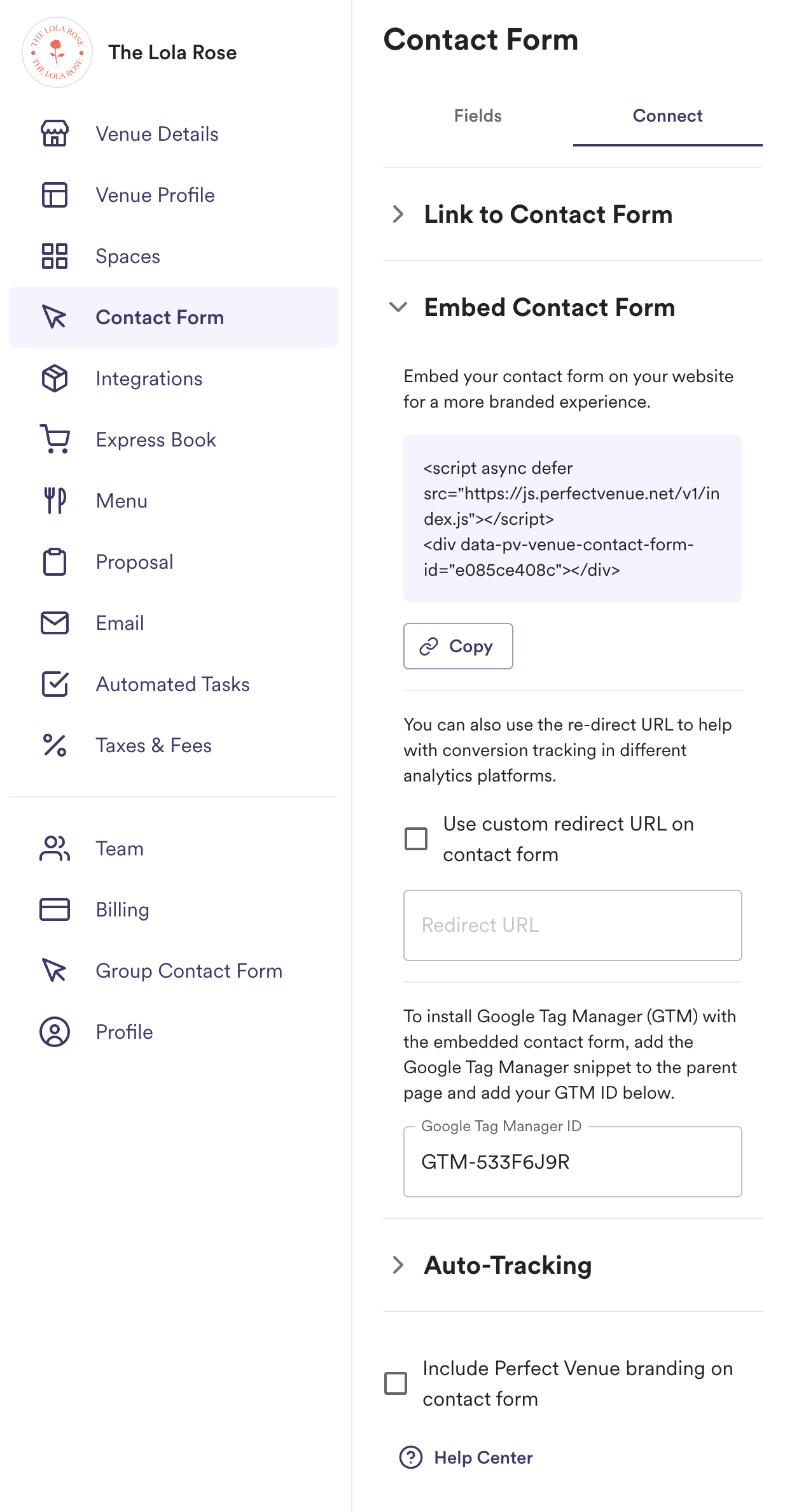 Google Tag Manager