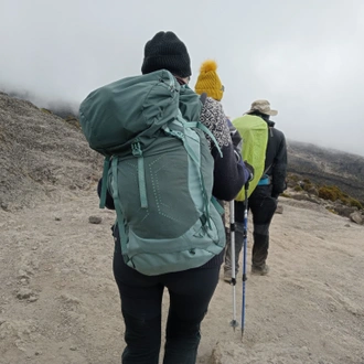 tourhub | Explore Active | Conquer Kilimanjaro: 7-Day Lemosho Route Expedition 