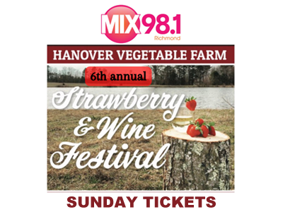 Hanover Vegetable Farm - 6th Annual Strawberry & Wine Festival SUNDAY Tickets - May 14, 2023, 11am