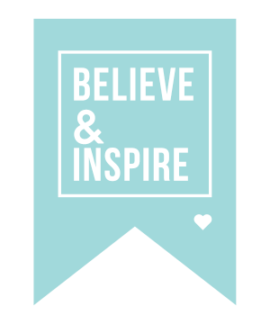 Believe & Inspire logo