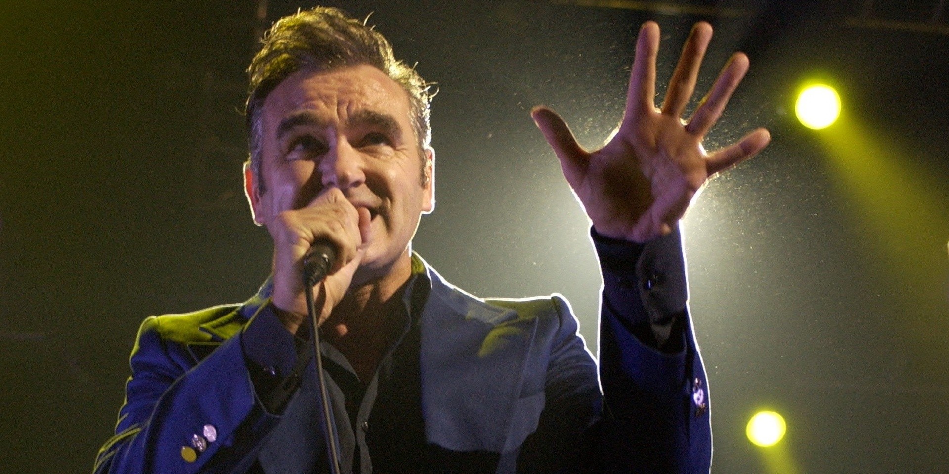 Morrissey to bring '40 Years of Morrissey' tour to Asia —  Singapore, Bangkok, Hong Kong, Jakarta, and Tokyo confirmed